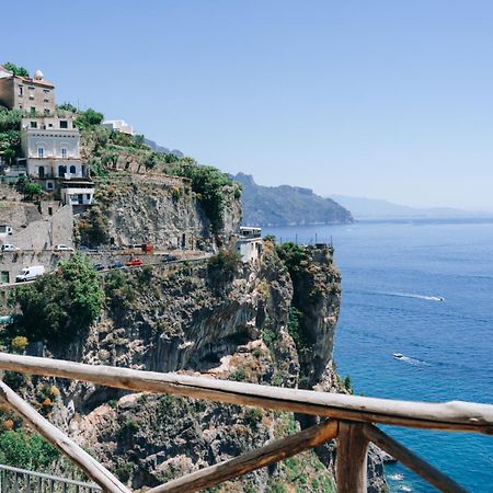 Amalfi Gioia House Apartman Kültér fotó