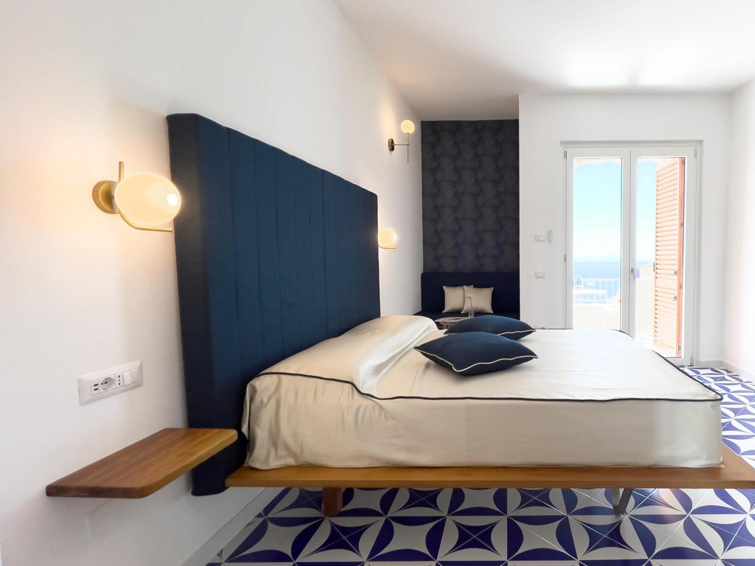 Amalfi Gioia House Apartman Kültér fotó