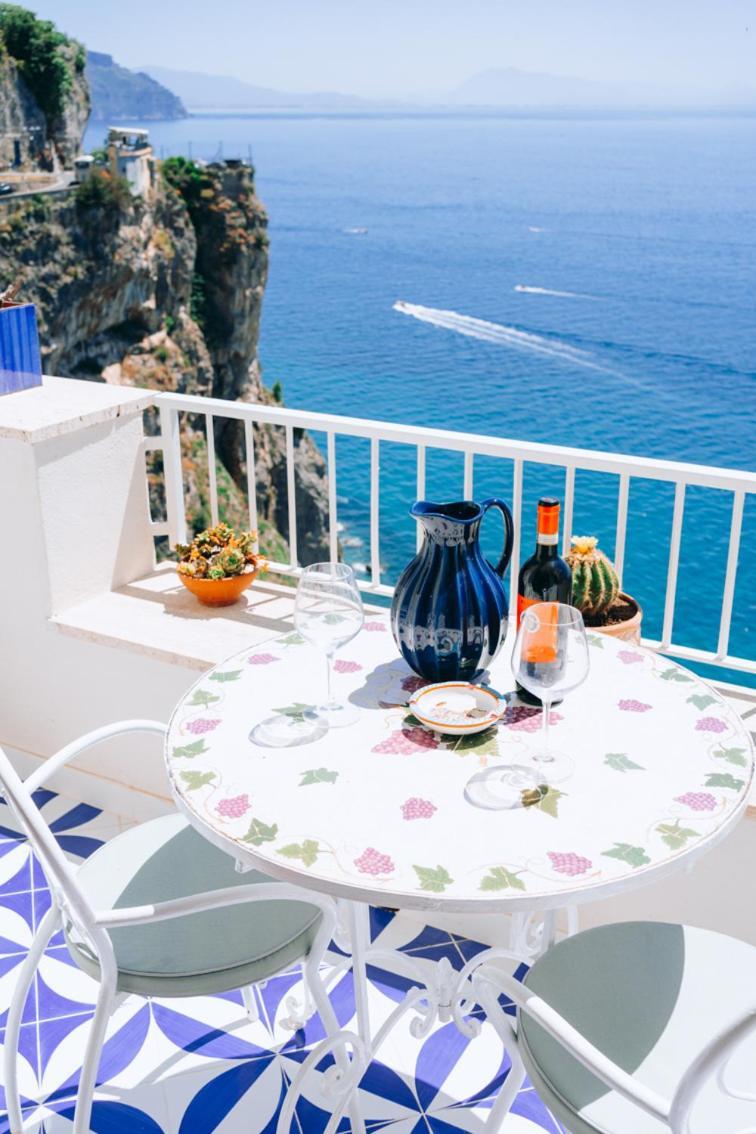 Amalfi Gioia House Apartman Kültér fotó