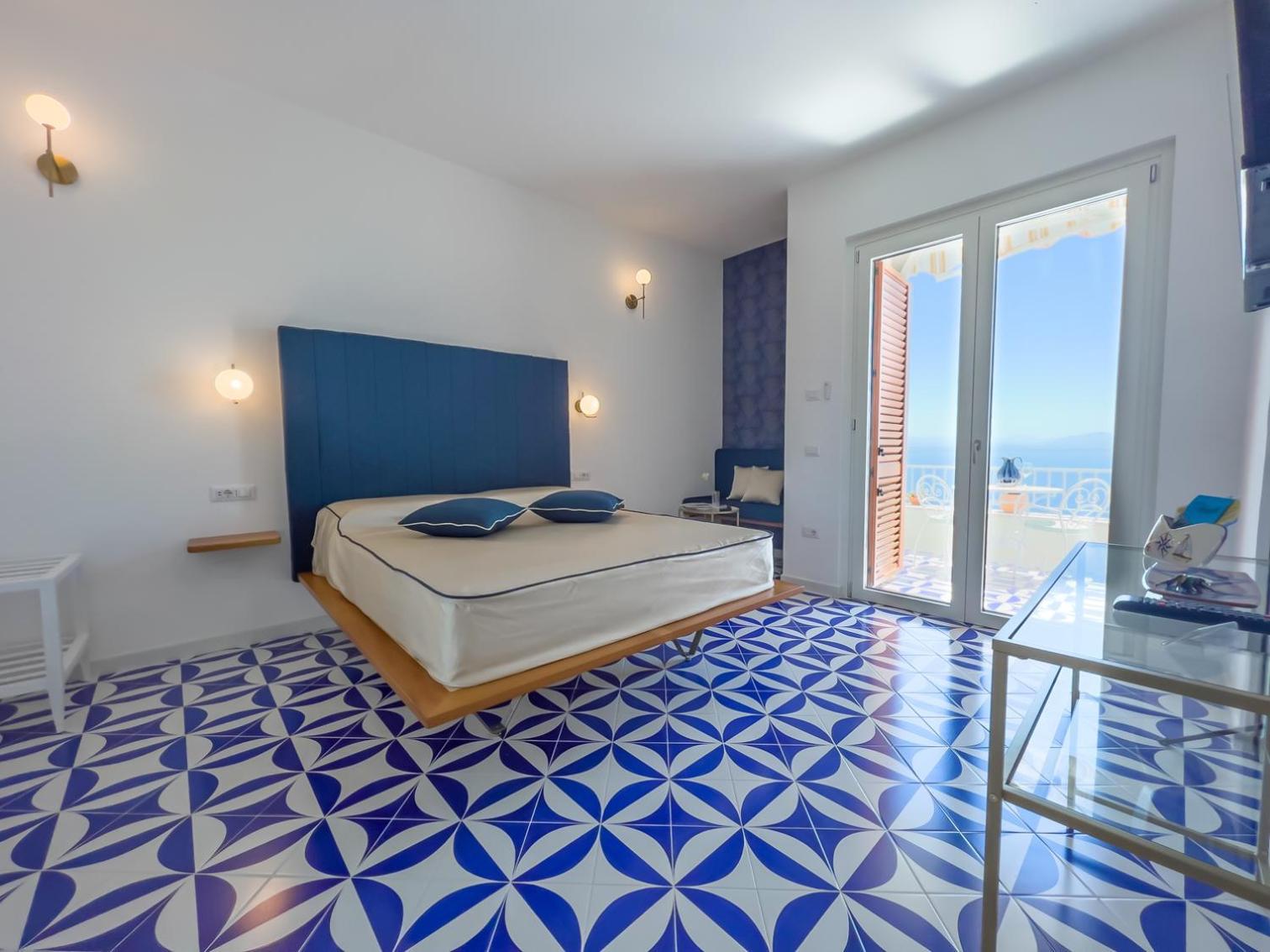 Amalfi Gioia House Apartman Kültér fotó