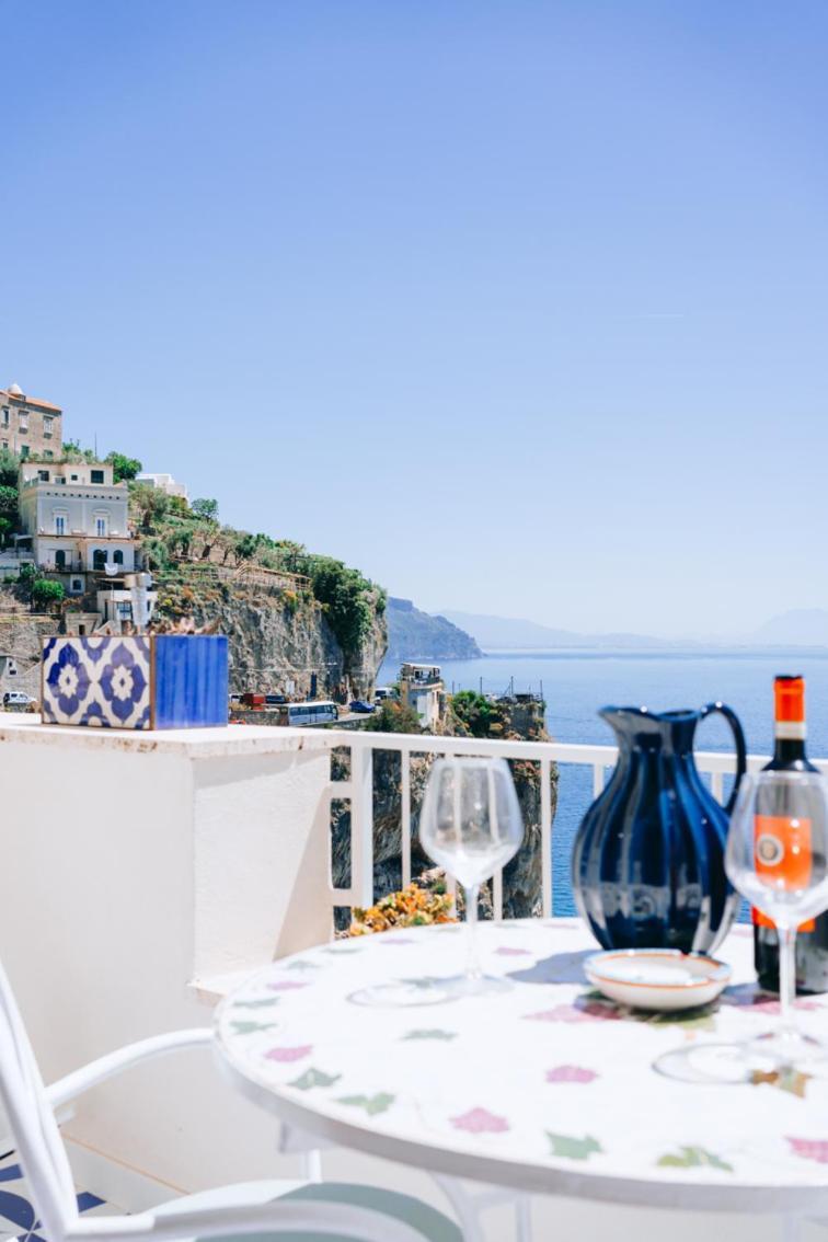Amalfi Gioia House Apartman Kültér fotó
